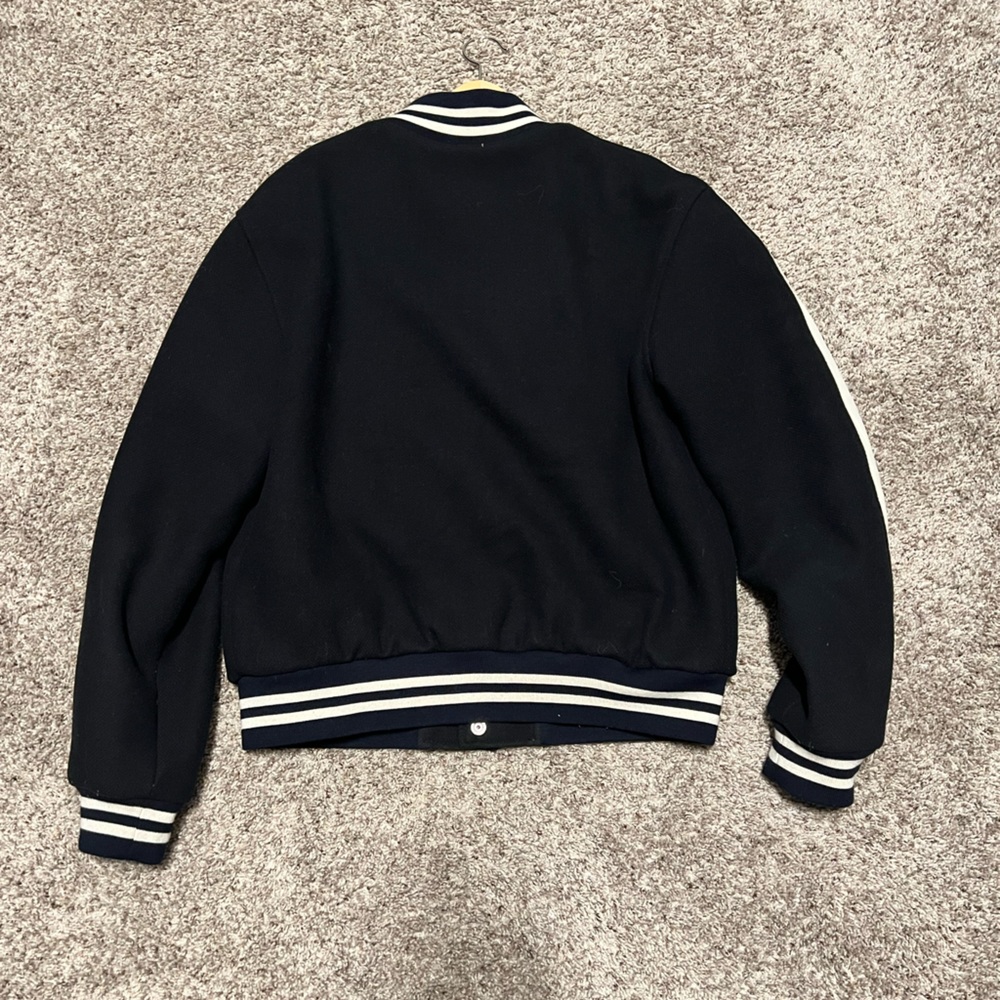 Sandro Varsity Jacket - image 5